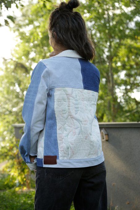 veste en jean n°29