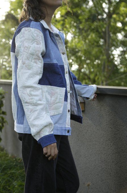 veste en jean n°29