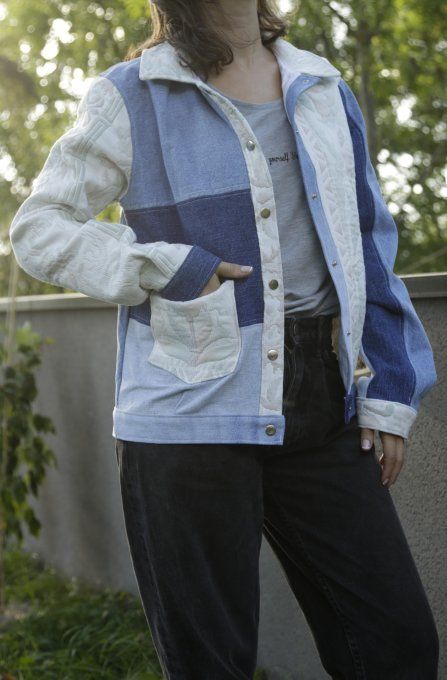 veste en jean n°29