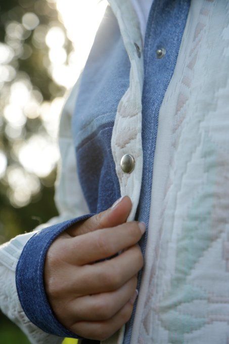 veste en jean n°29