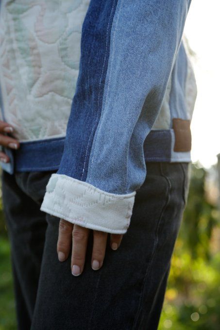 veste en jean n°29