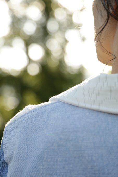 veste en jean n°29
