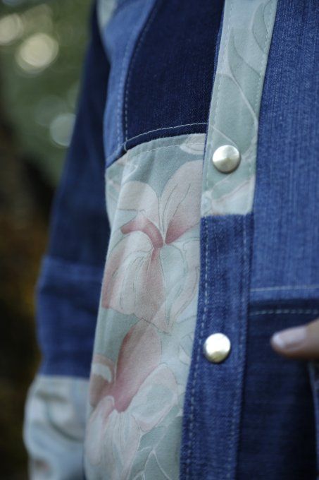 veste en jean n° 18
