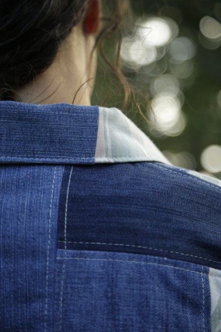 veste en jean n° 18