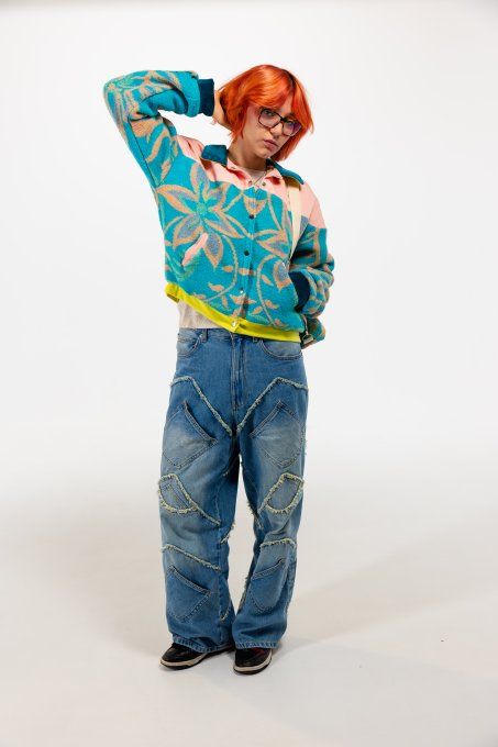 Veste couverture n°6 