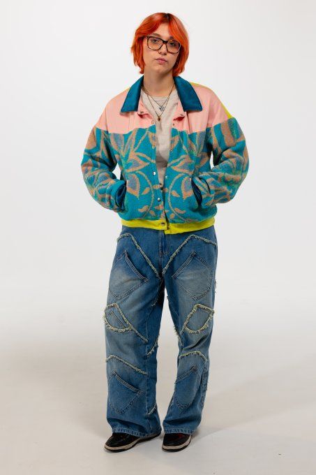 Veste couverture n°6 