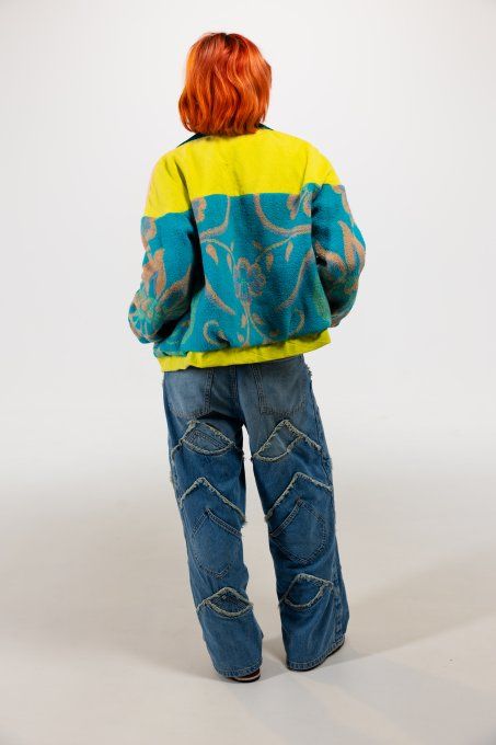 Veste couverture n°6 