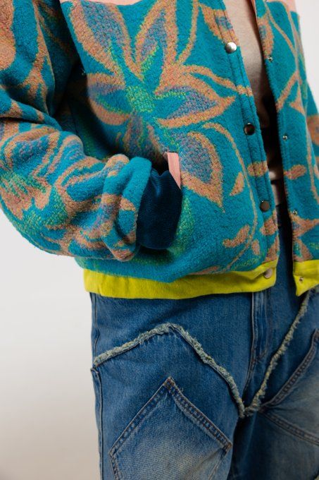 Veste couverture n°6 