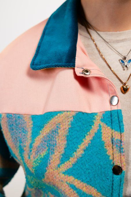 Veste couverture n°6 