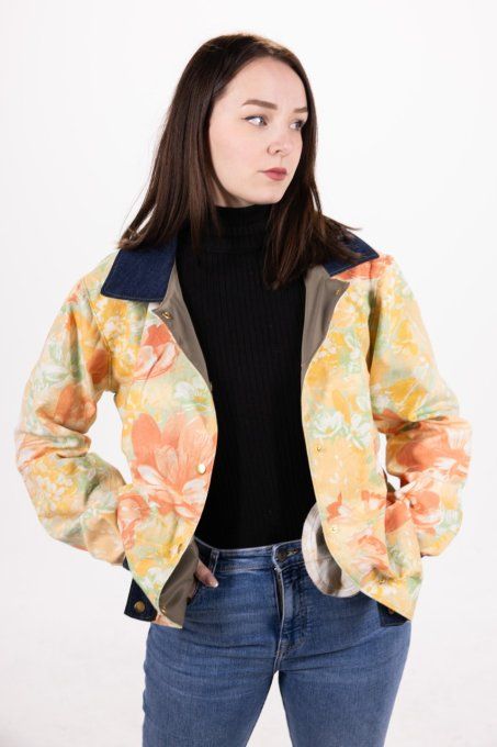 veste rideau N°1 