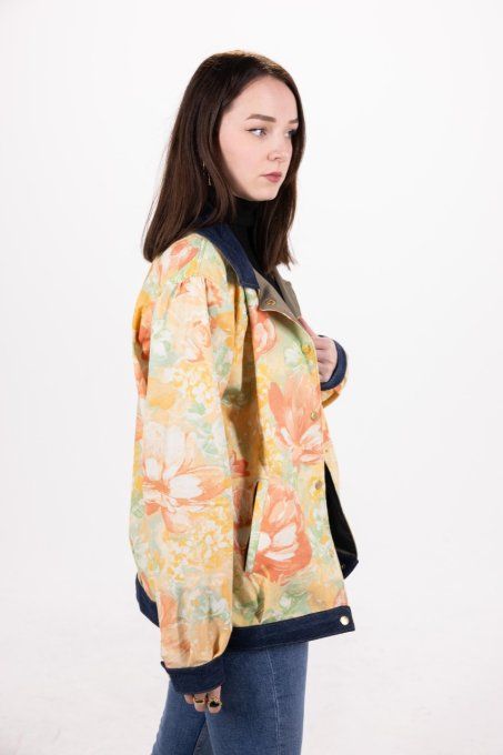 veste rideau N°1 