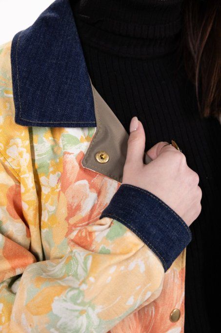 veste rideau N°1 