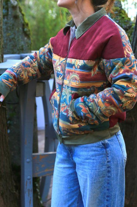 Veste couverture n°13