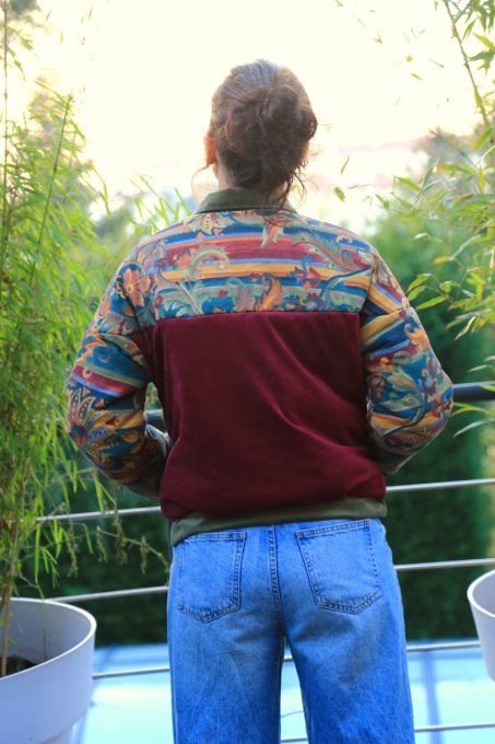 Veste couverture n°13