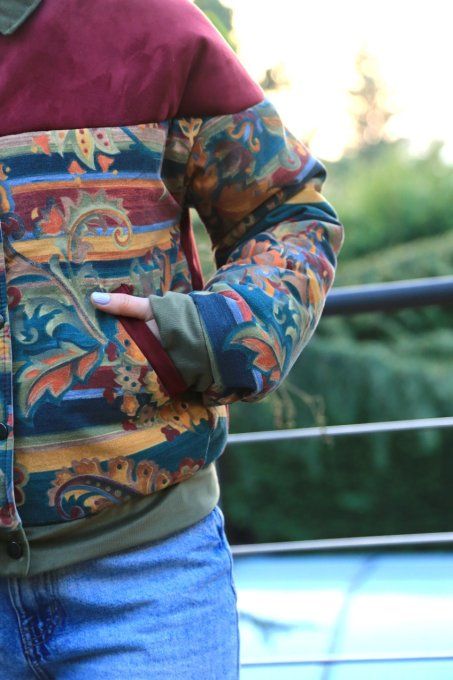 Veste couverture n°13