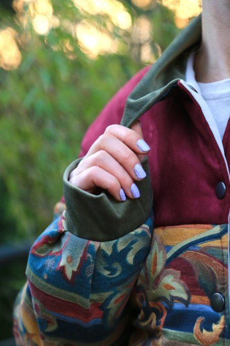 Veste couverture n°13