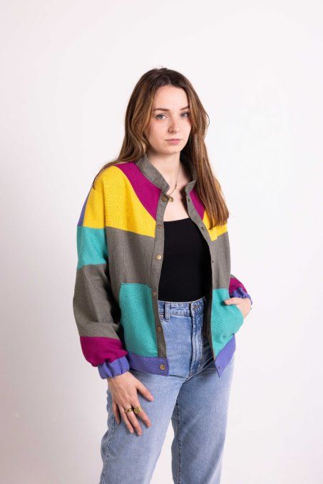 Bombers multicolor