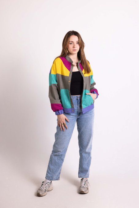 Bombers multicolor