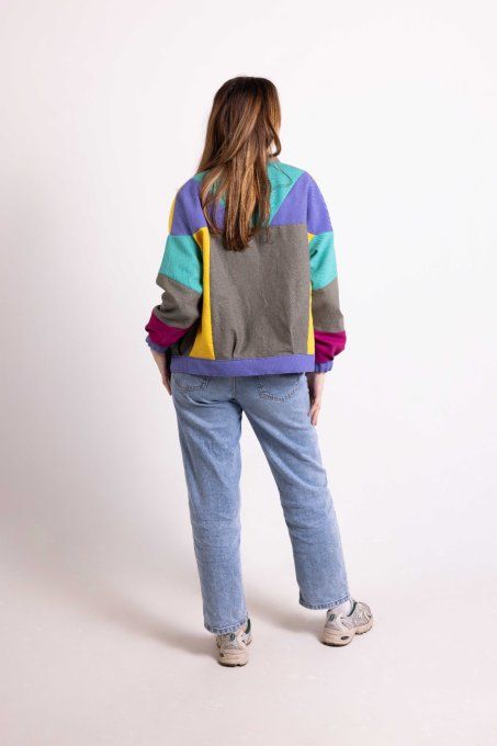 Bombers multicolor